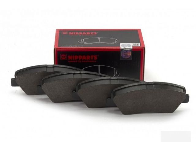 Передние тормозные колодки N3600550 NIPPARTS - фото